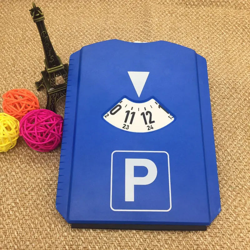 Rynx | Parking meter with ice scraper