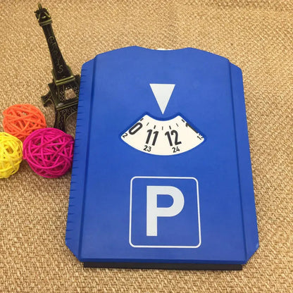Rynx | Parking meter with ice scraper