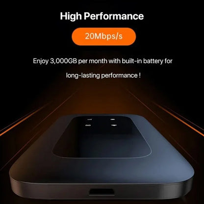 Rynx | Wireless Portable Wifi