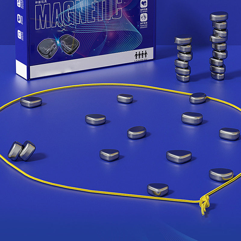 Rynx | The magnetism against defeats