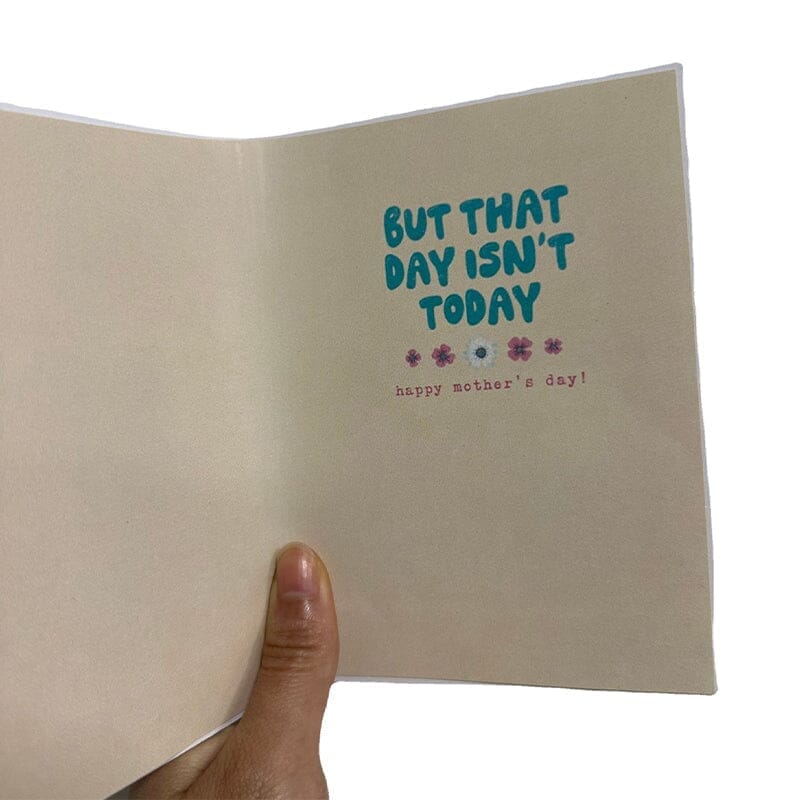 Rynx | Joker Greeting Card