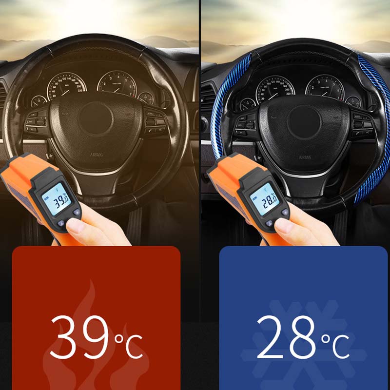 Rynx | Non-slip steering wheel cover