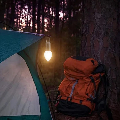 Rynx | Retro New Outdoor Camping Type-C Charging Lightbulb
