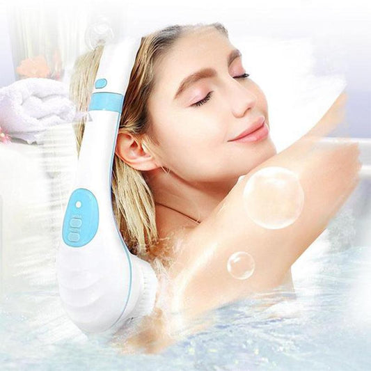 Rynx | Electric Body Shower Brush