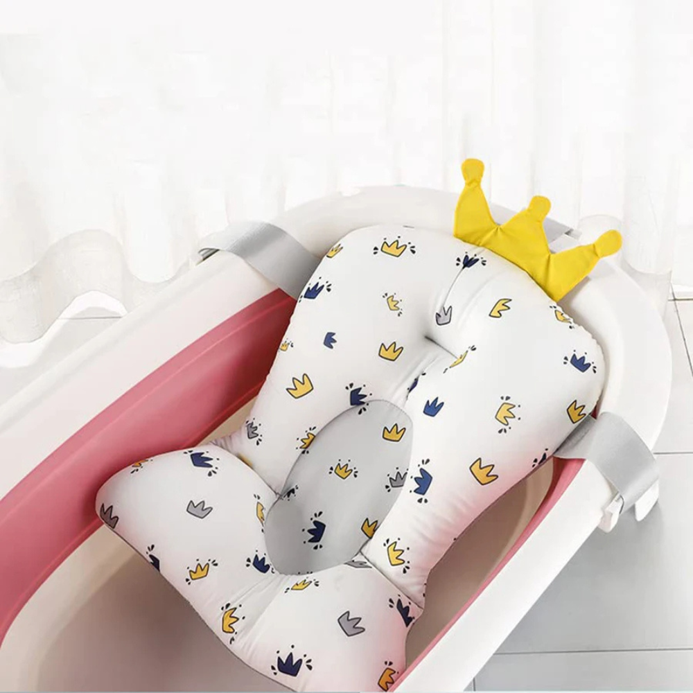 RYNX | Baby Bath Cushion – Ergonomic & Safe