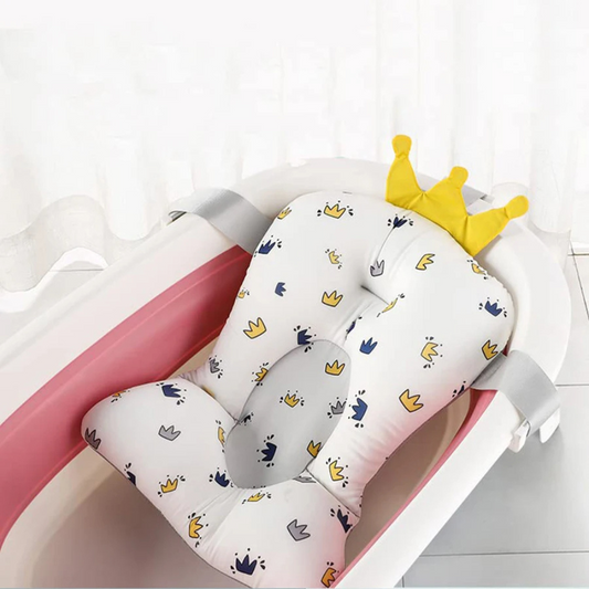 RYNX | Baby Bath Cushion – Ergonomic & Safe