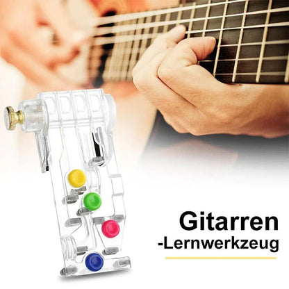Rynx | Guitar Learning Tool