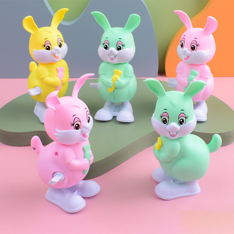Rynx | Pull-String Rabbit Toy