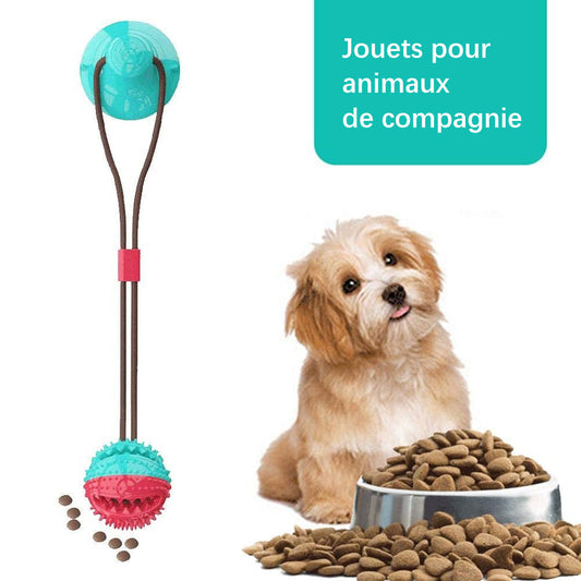 Rynx | Dog suction cup toy