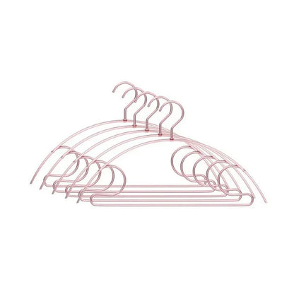 Rynx | PerfectHolder - Elegant hangers with wide shoulders and trouser bar
