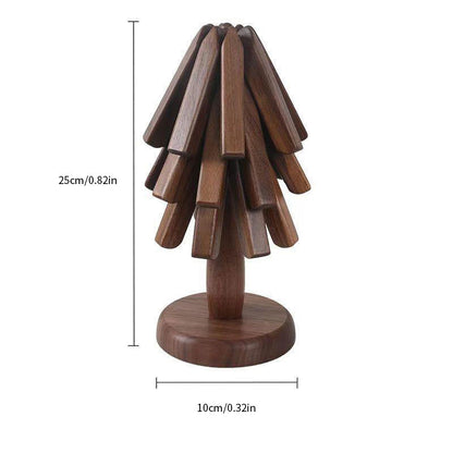 Rynx | Tree Shape Coaster Set