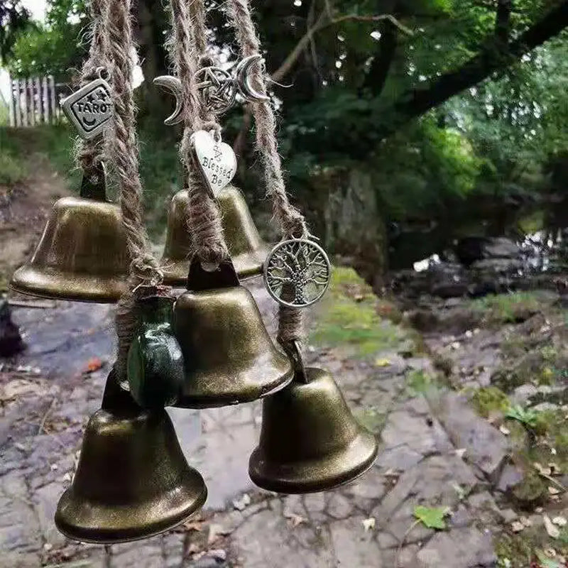 Rynx | Creative Witch Bell Memorial Decoration