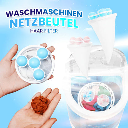 Rynx | Hair Filter Bag for Washing Machine