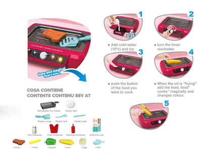 Rynx | Gourmet cooking | Interactive Cooking