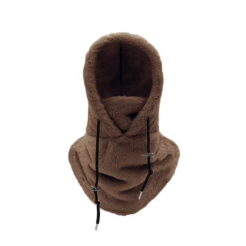 RYNX | Ski Balaclava - Stay Warm And Protected During Winter Adventures Brown