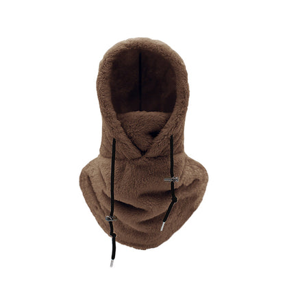 RYNX | Ski Balaclava - Stay Warm And Protected During Winter Adventures Brown