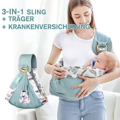 Rynx | 3-in-1 Baby Carrier