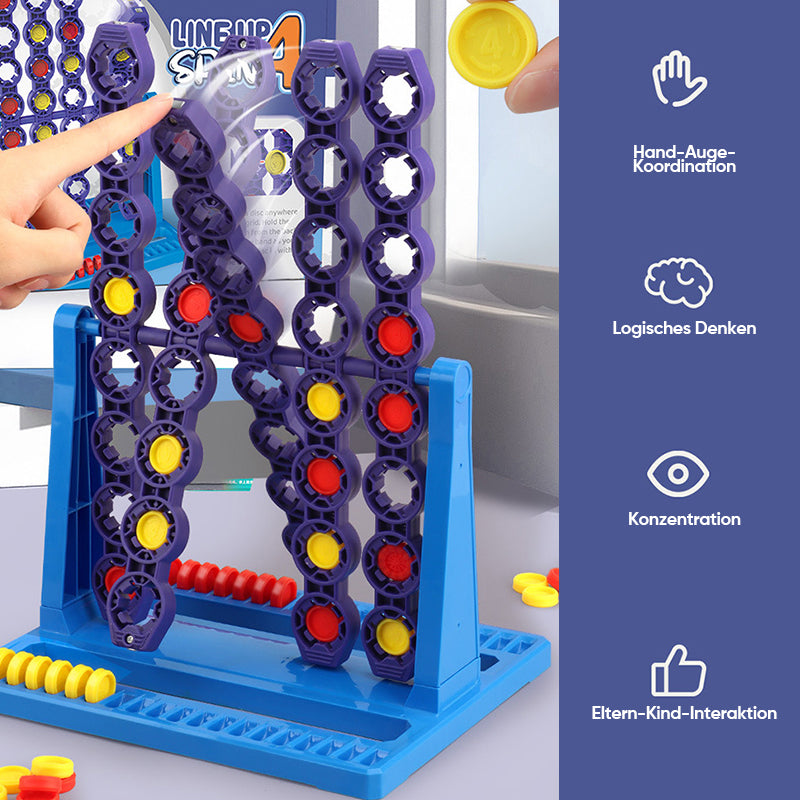 Rynx | Rotating three-dimensional chess game
