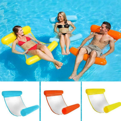 Rynx | Floating Swimming Bed and Lounger