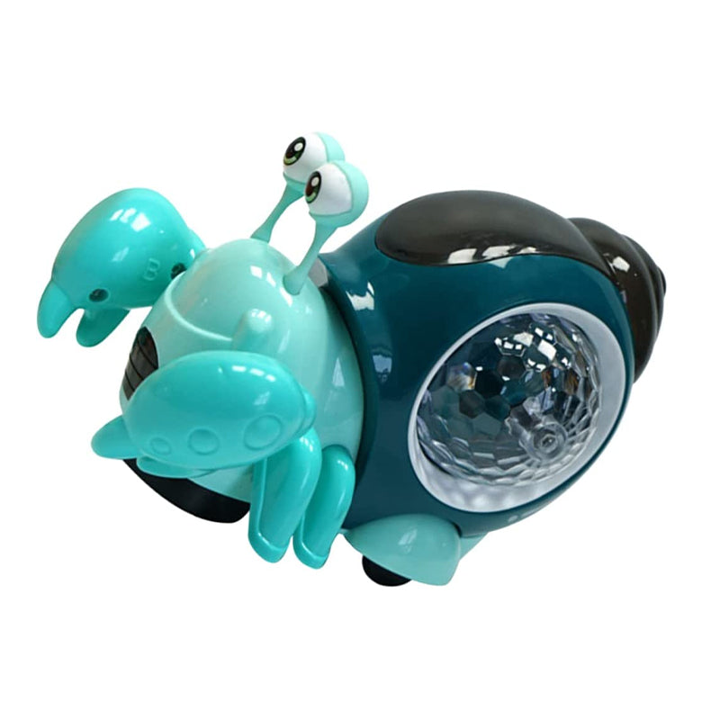 Rynx | Electrically glowing toy snail