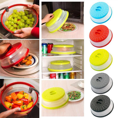 RYNX | Collapsible Microwave Plate Cover