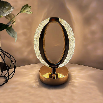 Rynx | Star Moon Metal Table Lamp
