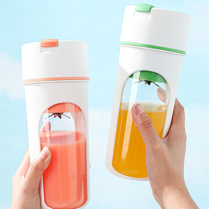 Rynx | Freshsqueeze - Portable blender and juicer 480ml
