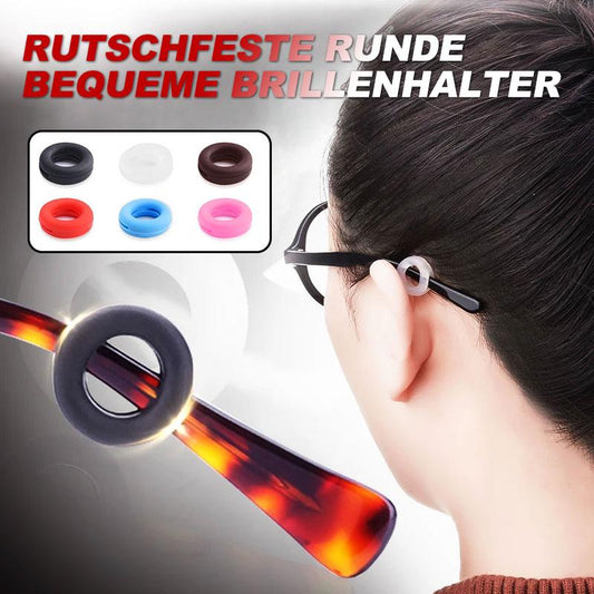 Rynx | Non-slip round comfortable glasses holder (5 pairs)