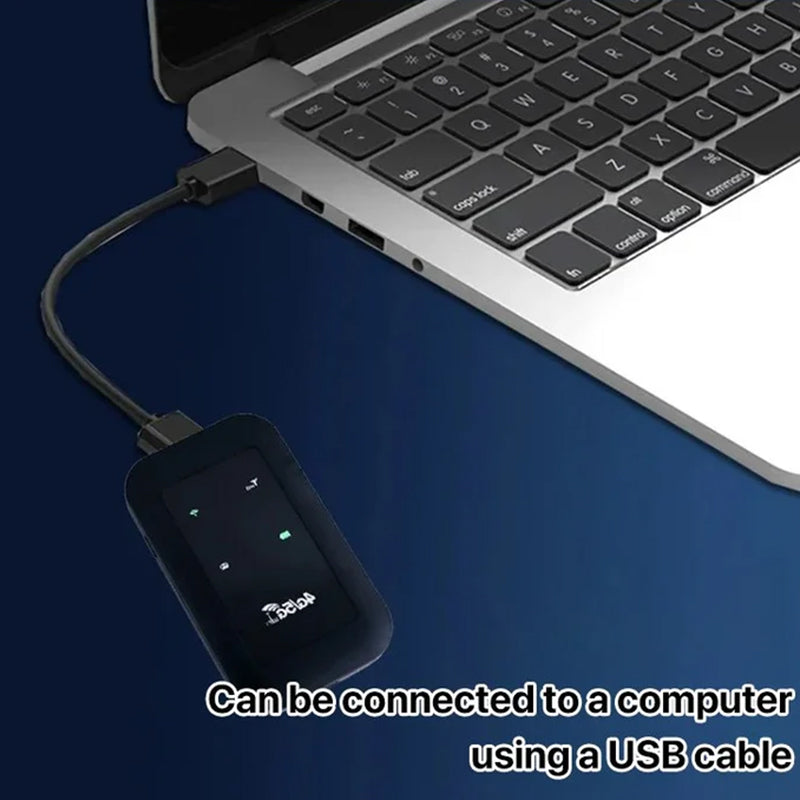Rynx | Wireless Portable Wifi