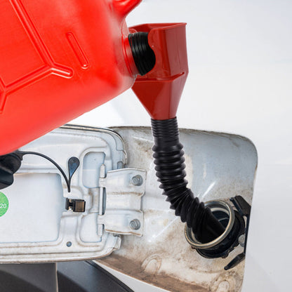 Rynx | Flexible Quick Funnel for the Draining Tool