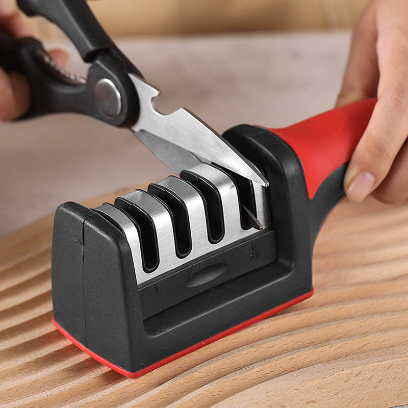 Rynx | Professional 4-Stage Knife Sharpener