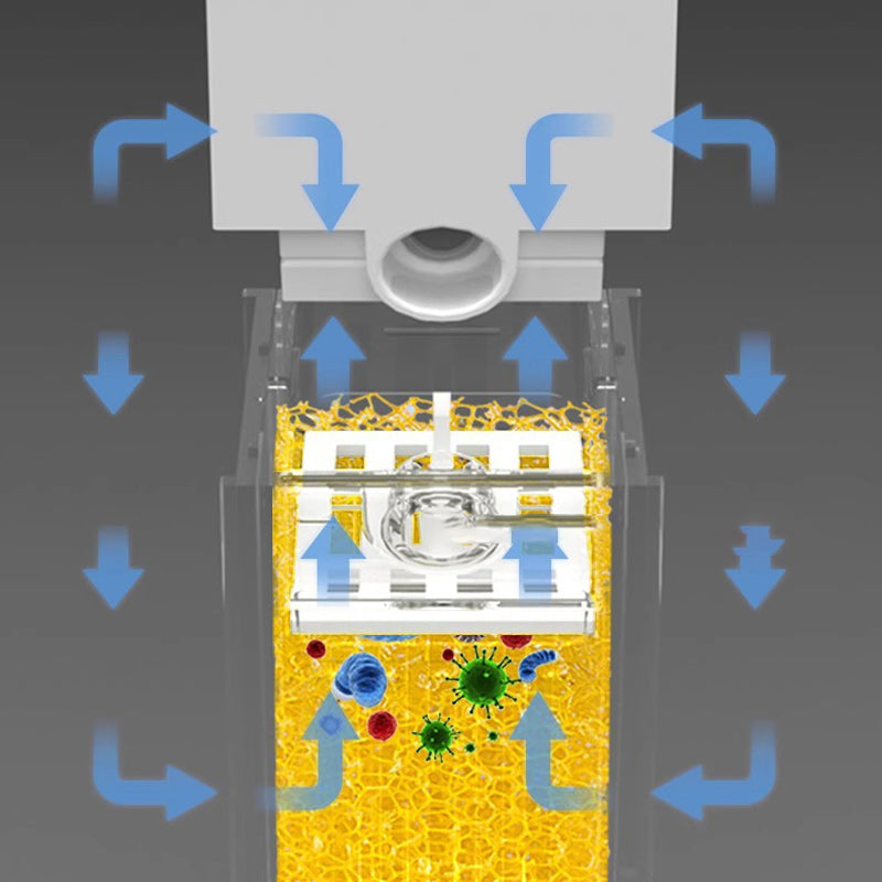 Rynx | Mini Aquarium Filter