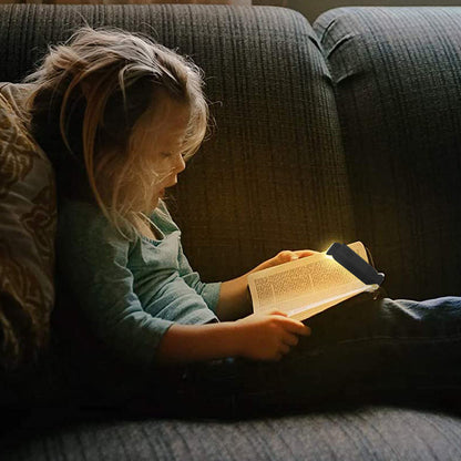 Rynx | Rechargeable Book Lamp