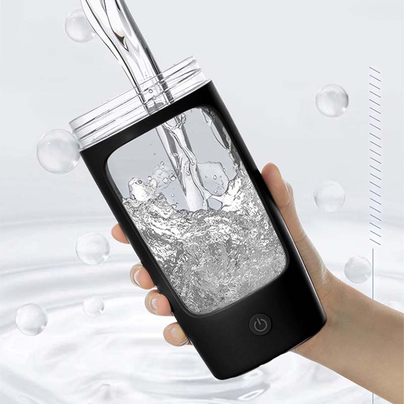 RYNX | Electric protein shaker bottle