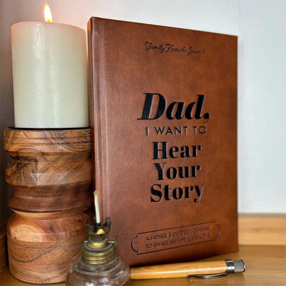 Rynx | ,, Dad, I Want To Hear Your Story'' Heirloom Edition