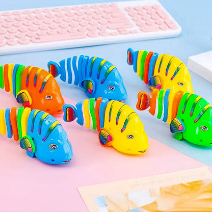 Rynx | Movement Swinging Cartoon Fish Toy