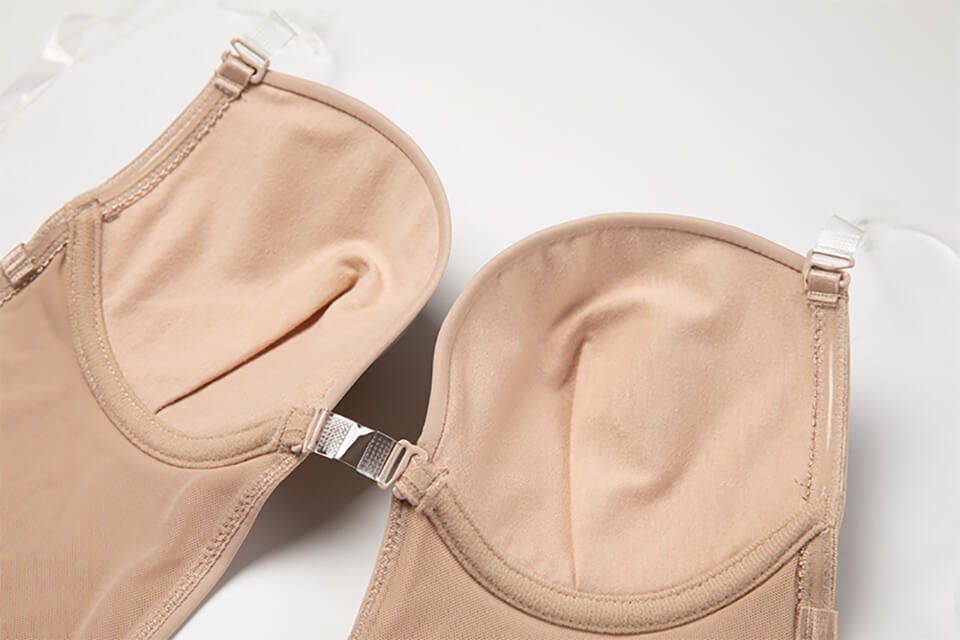 RYNX | V Backless Body Shaper – Comfort & Support for Summer Looks