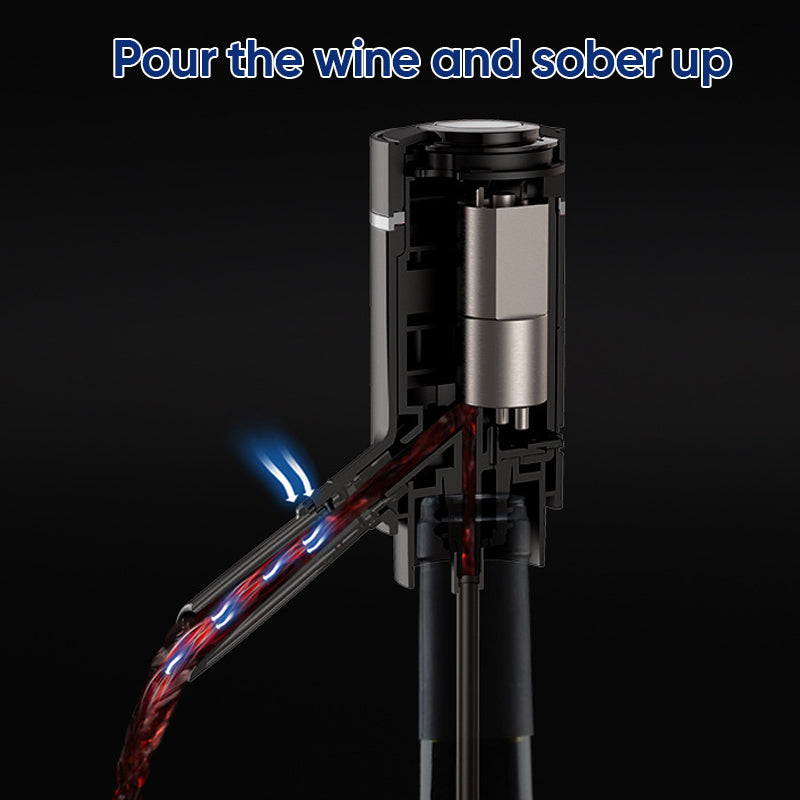 Rynx | Electric Wine Pourer for Wine