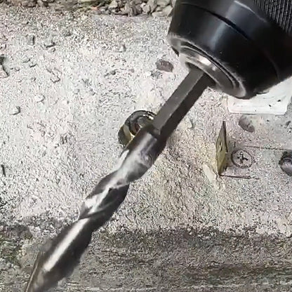 Rynx | High-strength eccentric drill with angled head