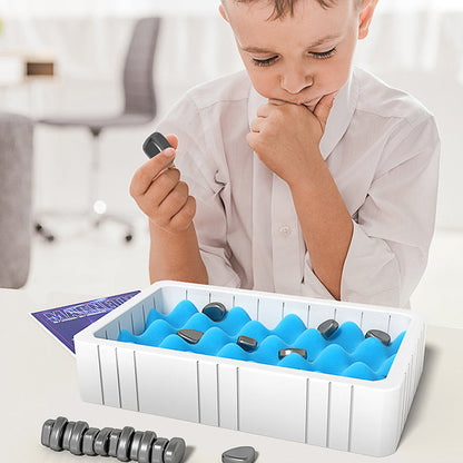 Rynx | Magnetic Children's Chess Toy