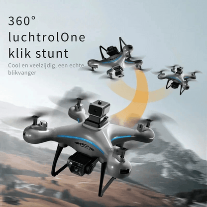 Rynx | 8k Hd Drone - Dual-Camera Obstacle Avoidance