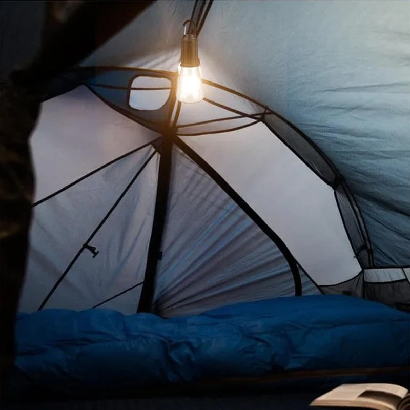 Rynx | Retro New Outdoor Camping Type-C Charging Lightbulb