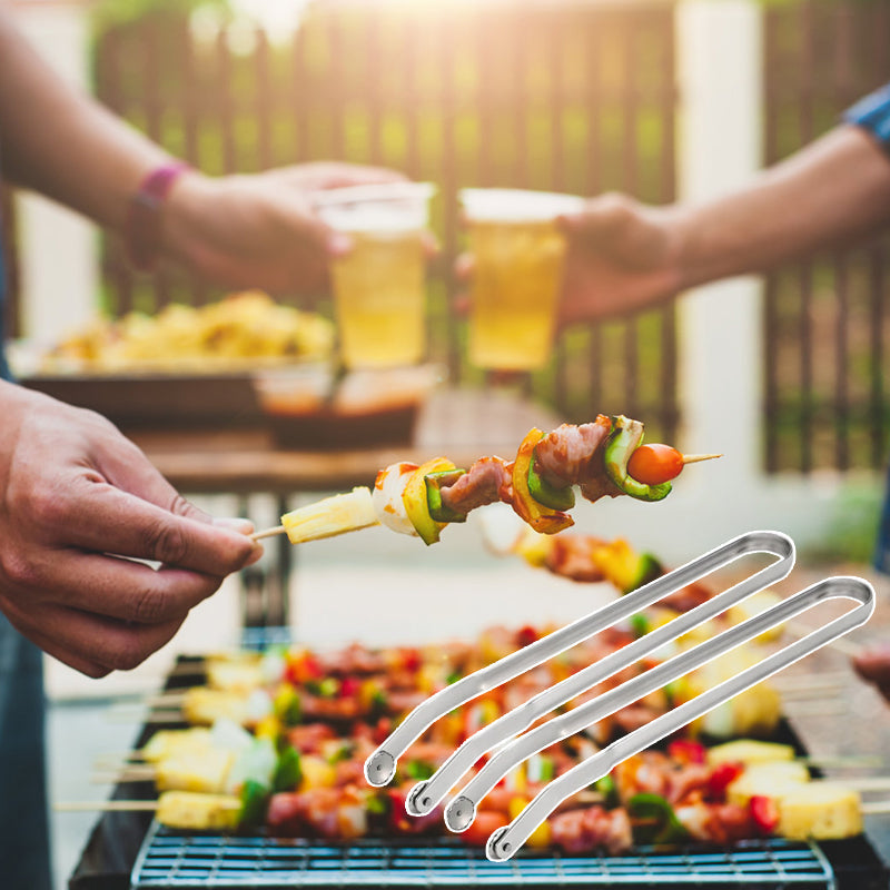 Rynx | Tongs for Turning BBQ Sausages