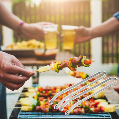 Rynx | Tongs for Turning BBQ Sausages