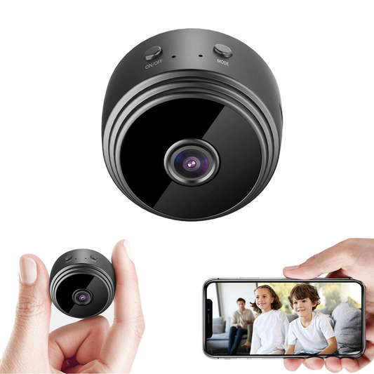 Rynx | HD Mini Wireless IP Camera
