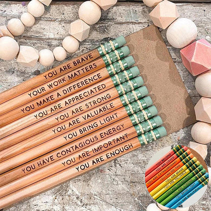 Rynx | Affirmation pen set✏️ (10 pieces)