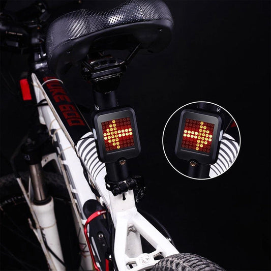 Rynx | Light indicator for bicycle