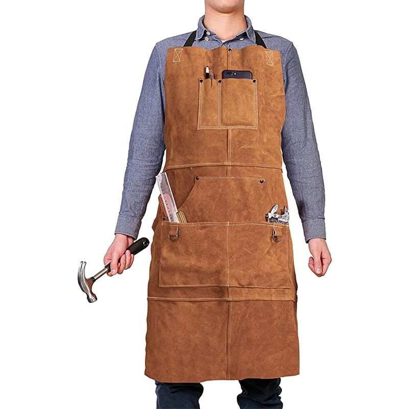 RYNX | Cowhide Apron