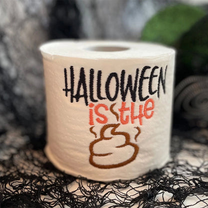 Rynx | Embroidered Toilet Paper