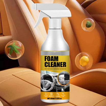 Rynx | New multipurpose foam cleaner